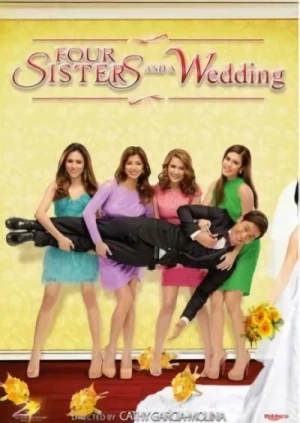 Movie: Four Sisters and a Wedding