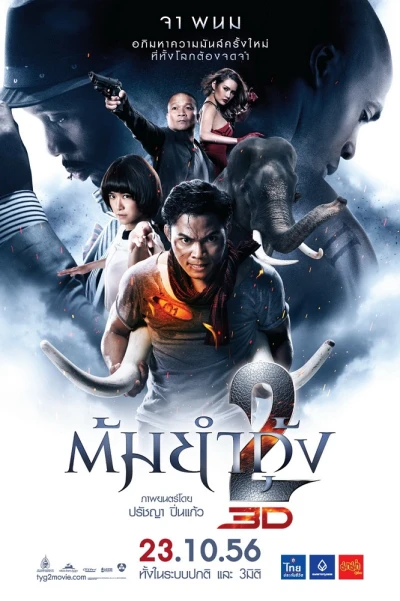 Movie: The Protector 2