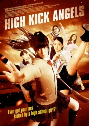 Movie: High Kick Angels