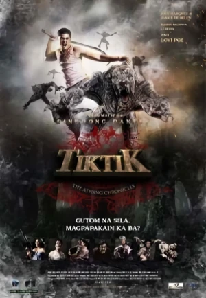 Movie: Tiktik: The Aswang Chronicles