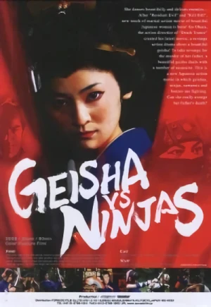 Movie: Geisha Assassin