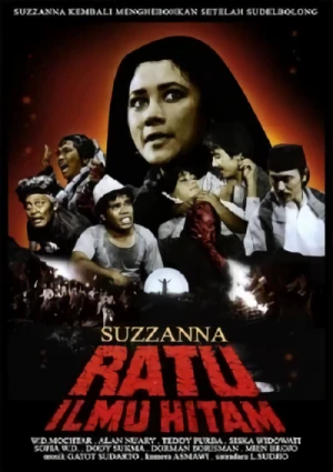Movie: Ratu Ilmu Hitam
