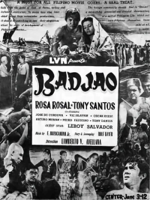 Movie: Badjao: The Sea Gypsies