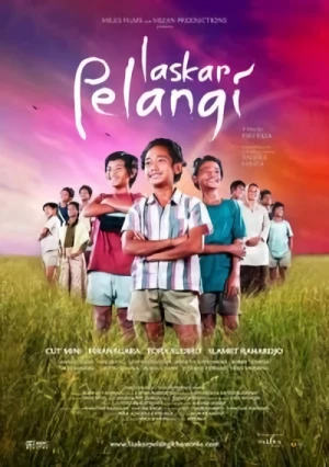 Movie: Laskar Pelangi