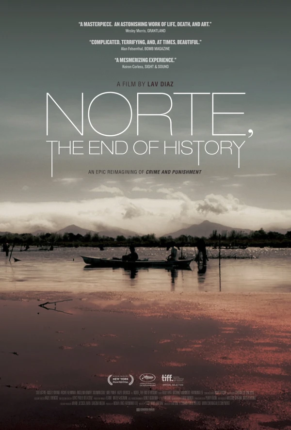 Movie: Norte, Hangganan Ng Kasaysayan