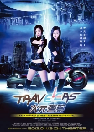 Movie: Travelers: Dimension Police