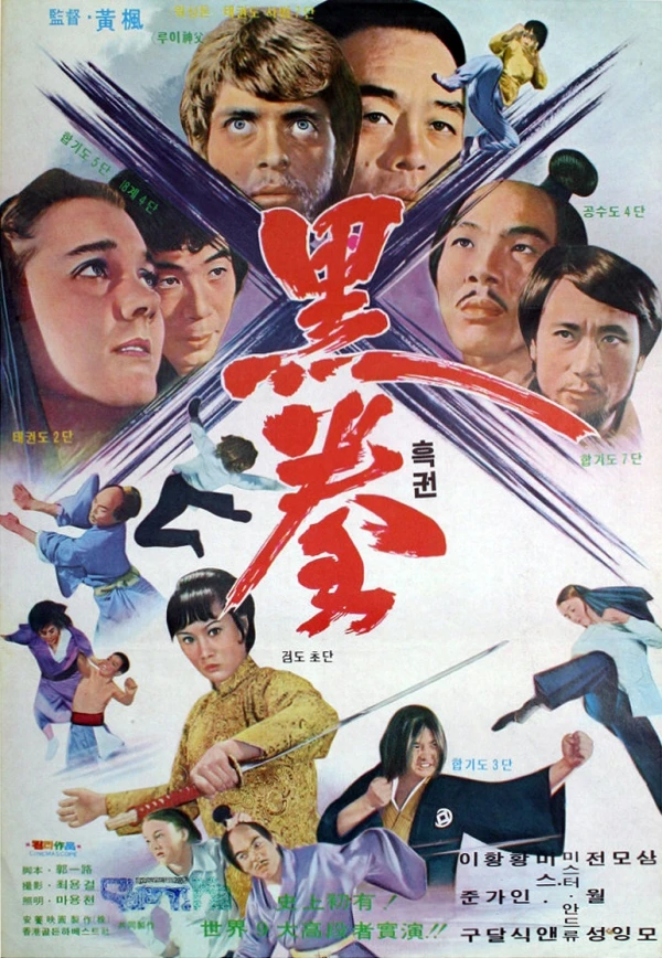 Movie: When Taekwondo Strikes