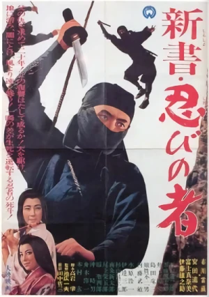 Movie: Shinsho: Shinobi no mono