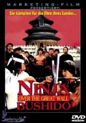 Movie: Shaolin Fist of Fury