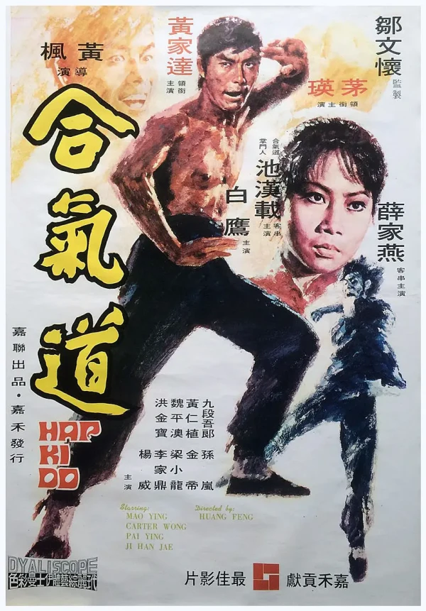 Movie: Lady Kung Fu