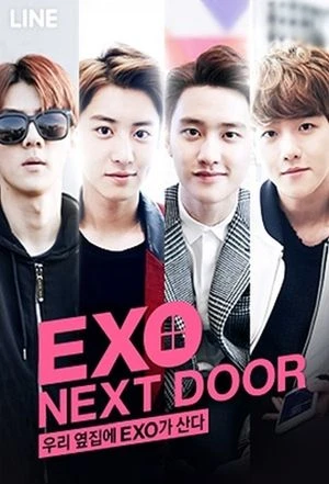 Movie: Exo Next Door