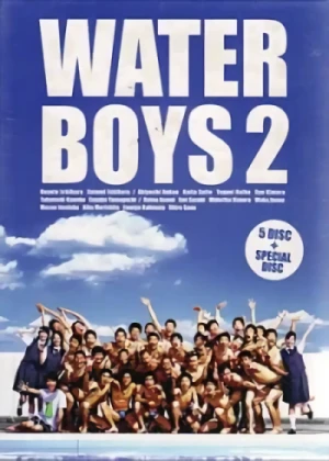 Movie: Water Boys 2