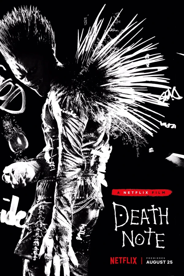 Movie: Death Note
