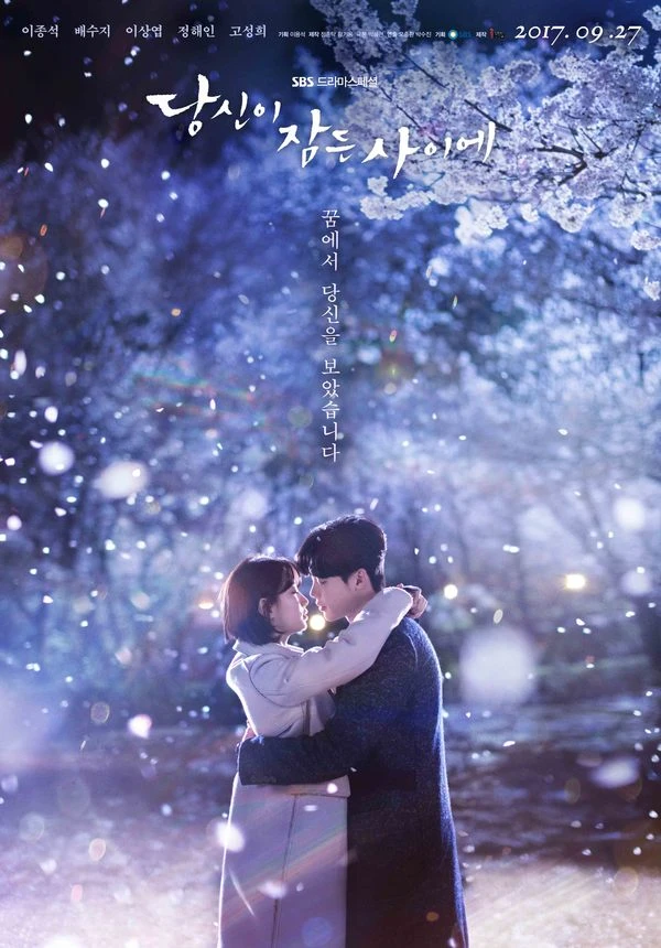 Movie: While You Were Sleeping