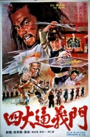 Movie: Dragon from Shaolin