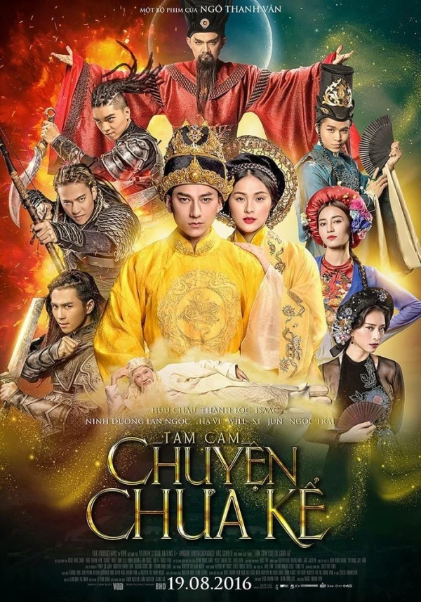 Movie: Tam Cam: Chuyen chua ke