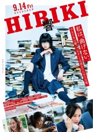 Movie: Hibiki: Shousetsuka ni Naru Houhou