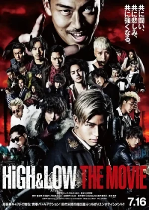 Movie: High & Low: The Movie