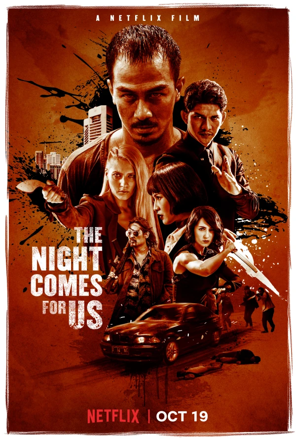 Movie: The Night Comes for Us