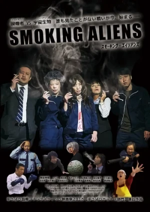 Movie: Smoking Aliens