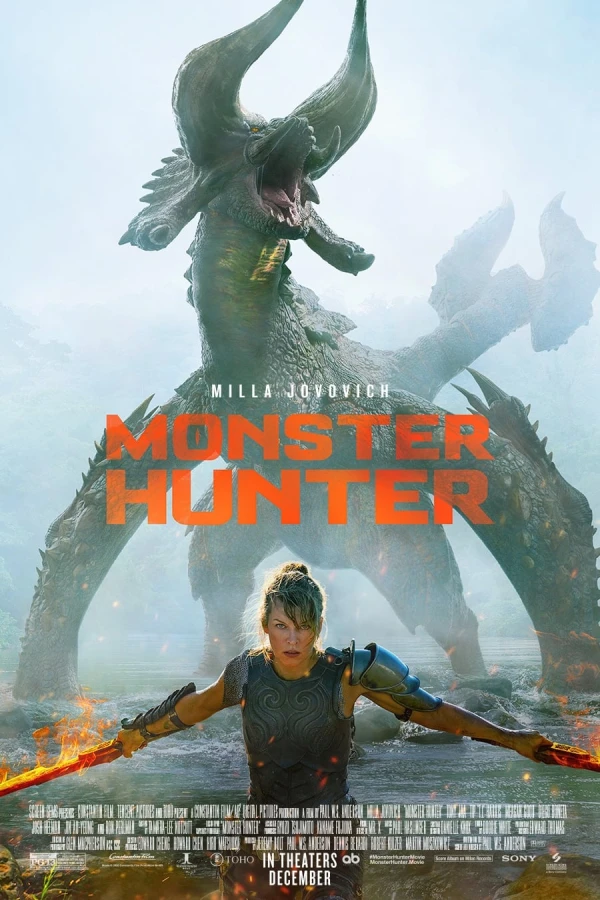 Movie: Monster Hunter