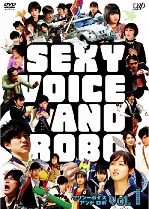 Movie: Sexy Voice and Robo