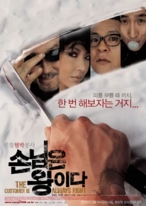 Movie: Sonnimeun Wangida