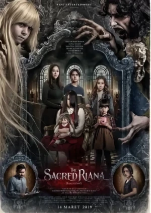 Movie: The Sacred Riana: Beginning