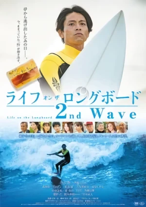 Movie: Life on the Longboard 2nd Wave