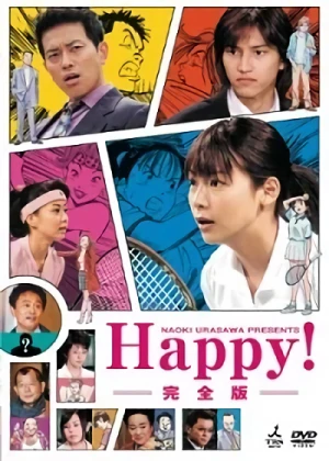Movie: Happy!