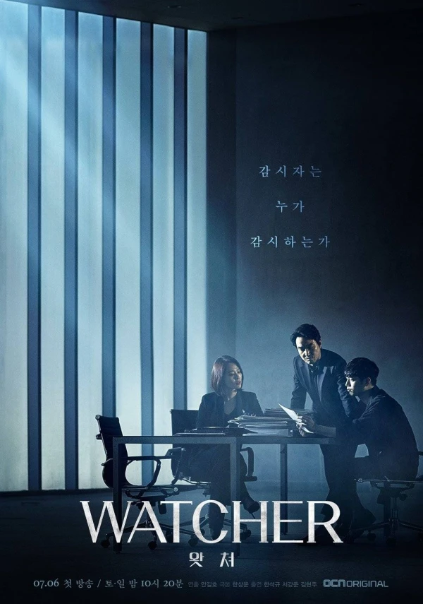 Movie: Watcher