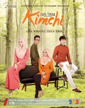 Movie: Cinta Teruna Kimchi