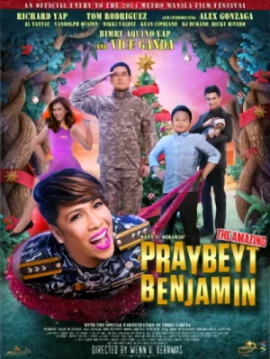 Movie: The Amazing Praybeyt Benjamin