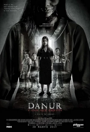 Movie: Danur: I Can See Ghosts