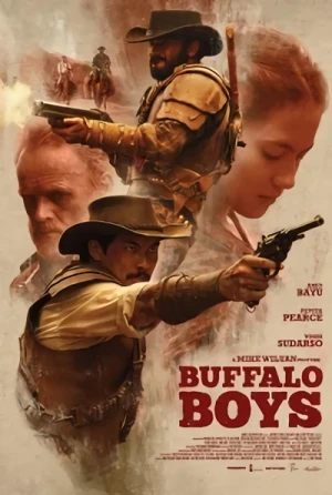 Movie: Buffalo Boys