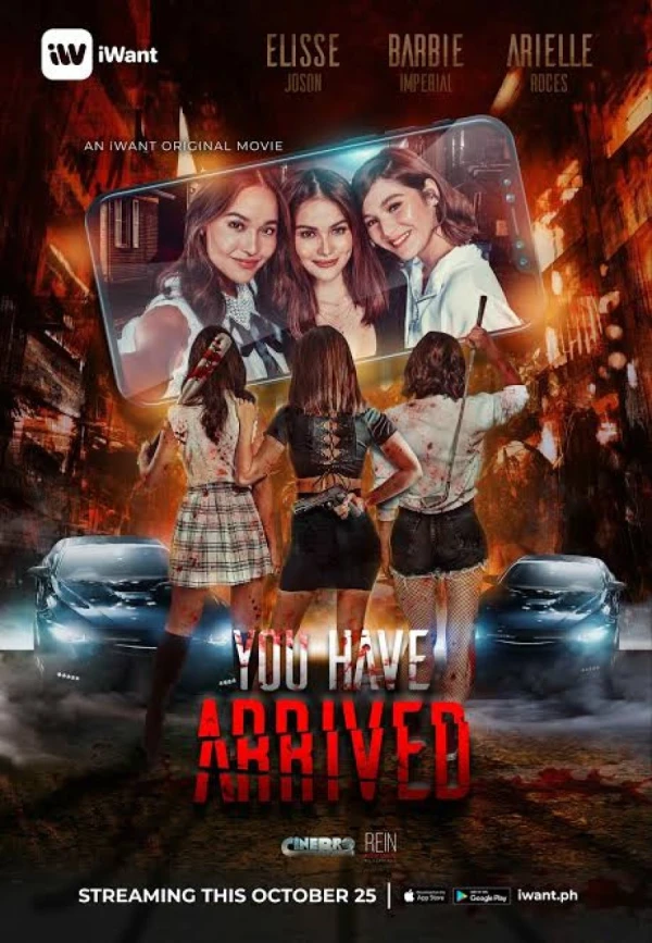 Movie: You Have Arrived