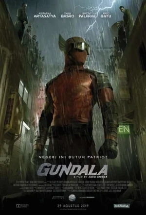 Movie: Gundala