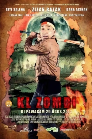 Movie: KL Zombi