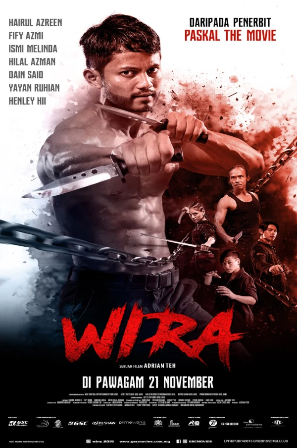 Movie: Wira