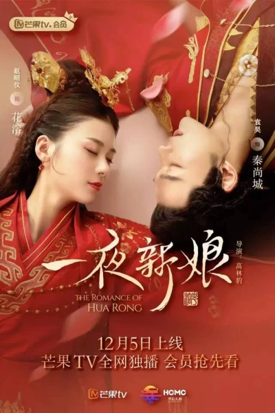 Movie: The Romance of Hua Rong