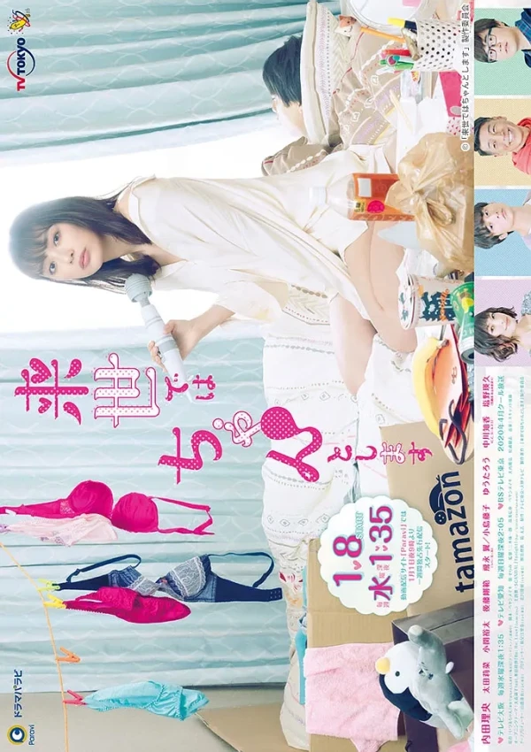 Movie: Raise de wa Chanto Shimasu