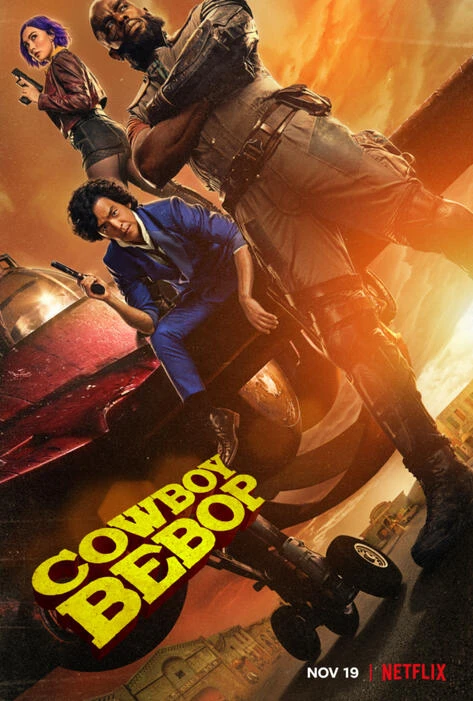 Movie: Cowboy Bebop