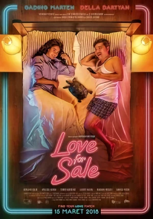 Movie: Love for Sale