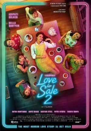Movie: Love for Sale 2