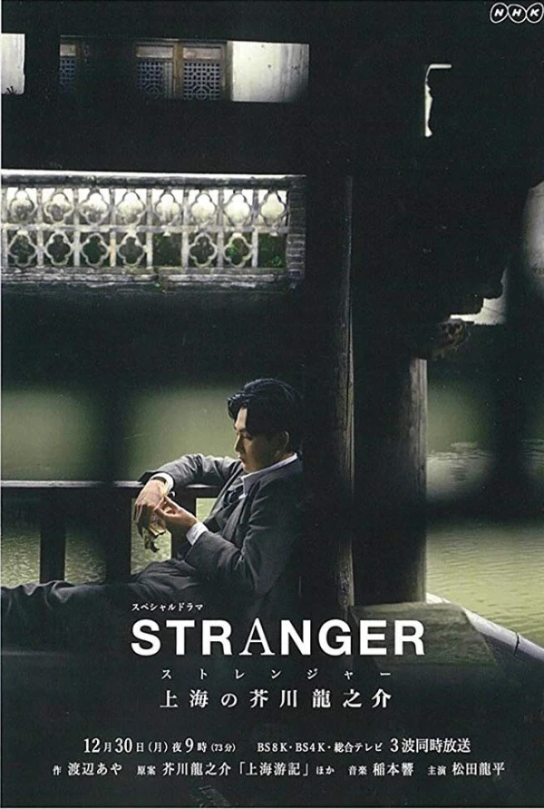 Movie: A Stranger in Shanghai