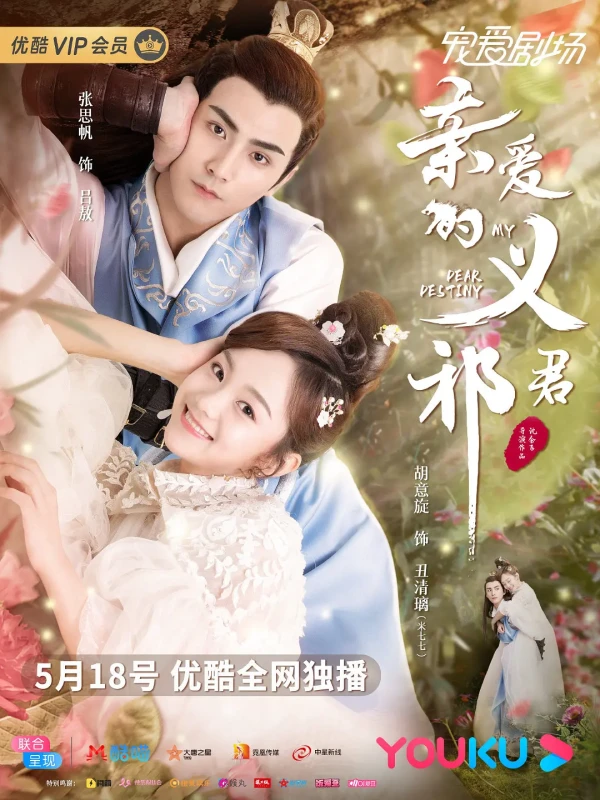 Movie: Qin’ai De Yi Qi Jun