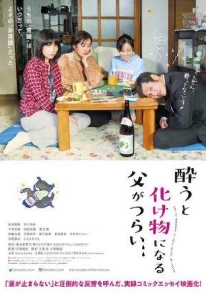 Movie: A Life Turned Upside Down: My Dad’s an Alcoholic