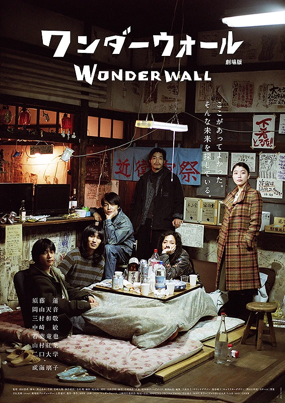 Movie: Wonderwall