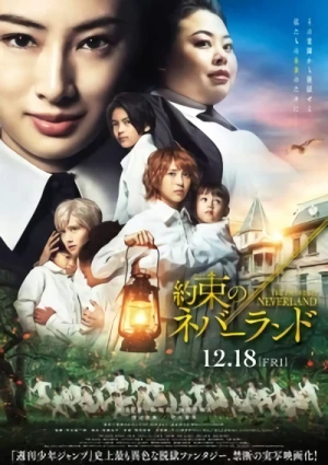 Movie: Yakusoku no Neverland