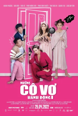 Movie: Nhung Co Vo Hanh Dong